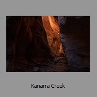 Kanarra Creek